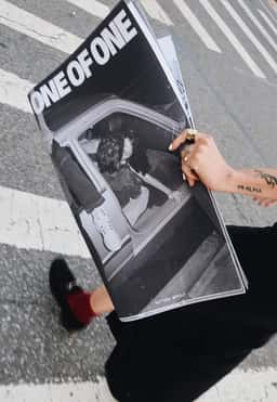 Editorial and Digital Design for Matthew Sprout’s New York Photography Project - thumbnail 3