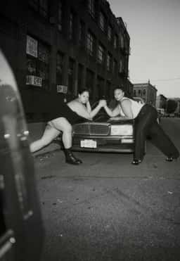 Editorial and Digital Design for Matthew Sprout’s New York Photography Project - thumbnail 6
