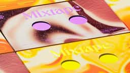Visual Identity and Packaging for Mixtape Cannabis Gummies - thumbnail 2