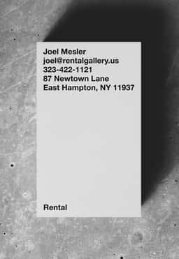 Brand Identity for Rental Gallery - thumbnail 2