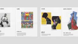 Visual Identity and Exhibition Series for Absolut Art - thumbnail 6