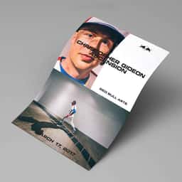 Visual Identity for Red Bull Arts - thumbnail 8