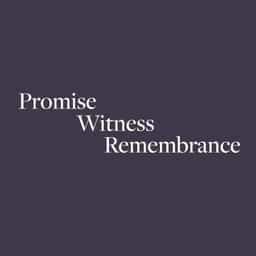 Exhibition Identity for Promise, Witness, Remembrance - thumbnail 2