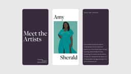 Exhibition Identity for Promise, Witness, Remembrance - thumbnail 7