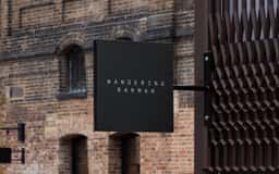 Visual Identity for Wandering Barman - thumbnail 9