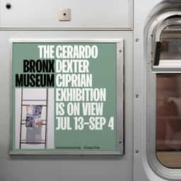 Brand Identity for the Bronx Museum - thumbnail 7