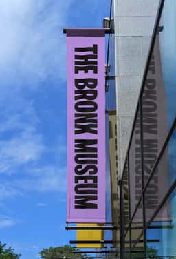 Brand Identity for the Bronx Museum - thumbnail 9