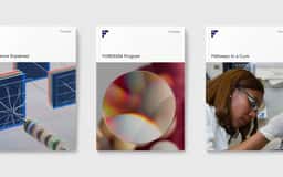 Brand Identity for Fore Precision Oncology - thumbnail 4