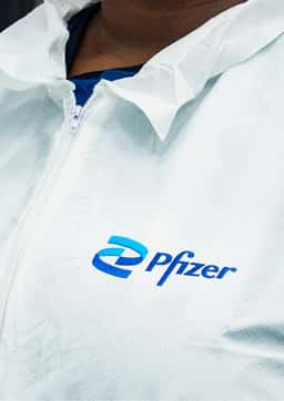Brand Identity for Pfizer - thumbnail 5