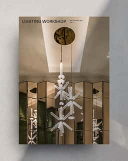 Visual Identity for Lighting Workshop - thumbnail 4