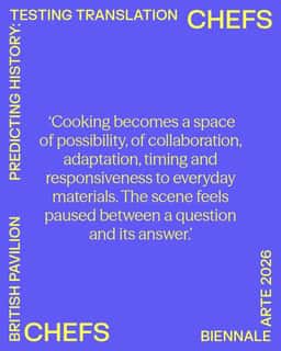 Visual Identity and Global Campaign for the British Pavilion - thumbnail 8