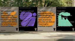 Visual Identity for Climate Action Service International - thumbnail 3