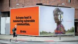 Brand Identity for Extreme-Heat NGO HERA - thumbnail 2