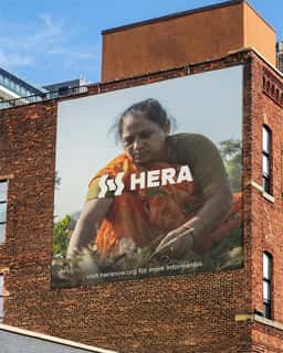 Brand Identity for Extreme-Heat NGO HERA - thumbnail 6