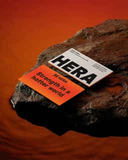 Brand Identity for Extreme-Heat NGO HERA - thumbnail 7