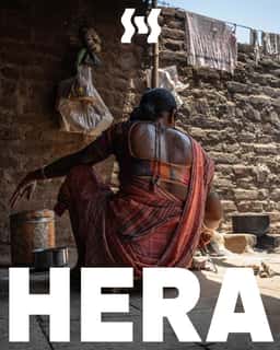 Brand Identity for Extreme-Heat NGO HERA - thumbnail 8