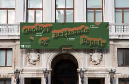 Visual Identity and Campaign for the British Pavilion at Venice Biennale Arch25 - thumbnail 2