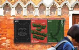 Visual Identity and Campaign for the British Pavilion at Venice Biennale Arch25 - thumbnail 6