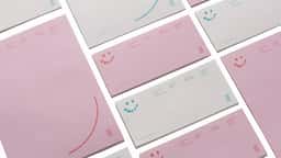 Brand Identity for GF Smith - thumbnail 2