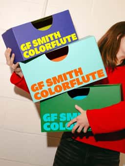 Brand Identity for GF Smith - thumbnail 3