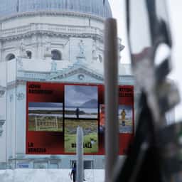 Visual Identity for British Council's Venice Biennale Exhibition - thumbnail 2