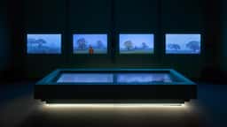 Visual Identity for British Council's Venice Biennale Exhibition - thumbnail 5