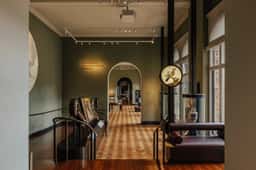 Exhibition Design for the V&A Gilbert Galleries - thumbnail 2