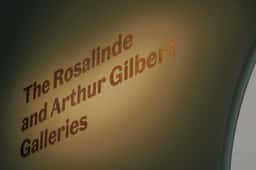 Exhibition Design for the V&A Gilbert Galleries - thumbnail 3