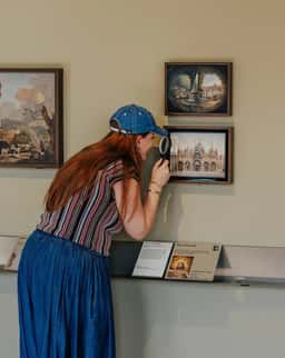 Exhibition Design for the V&A Gilbert Galleries - thumbnail 4