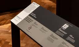 Exhibition Design for the V&A Gilbert Galleries - thumbnail 7