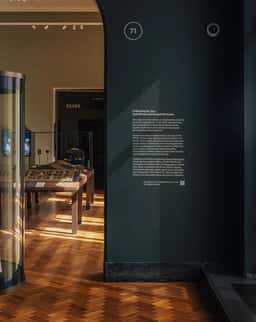 Exhibition Design for the V&A Gilbert Galleries - thumbnail 9