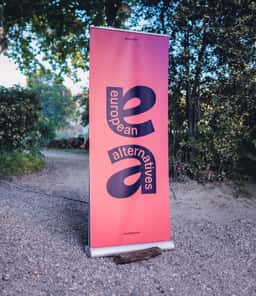 Visual Identity for European Alternatives - thumbnail 2
