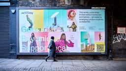 Campaign Identity for Atelier100 Drop02 - thumbnail 2
