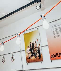 Campaign Identity for Atelier100 Drop02 - thumbnail 8