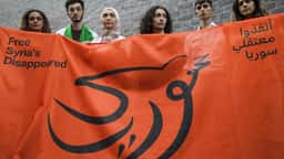 Visual Identity and Digital Platform for Free Syria’s Disappeared - thumbnail 2