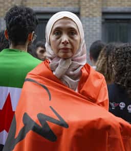 Visual Identity and Digital Platform for Free Syria’s Disappeared - thumbnail 3