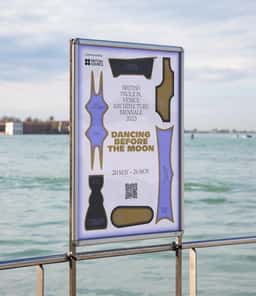 Visual Identity for the British Pavilion at Venice Biennale 2023 - thumbnail 4
