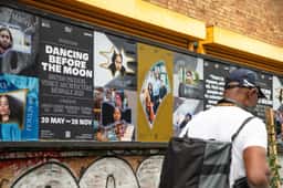 Visual Identity for the British Pavilion at Venice Biennale 2023 - thumbnail 5