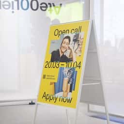 Open Call Campaign for Atelier100 - thumbnail 4