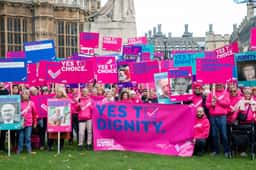 Campaign Identity for Dignity in Dying - thumbnail 5