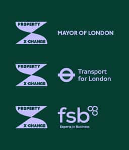 Brand Identity for Property X-Change - thumbnail 2