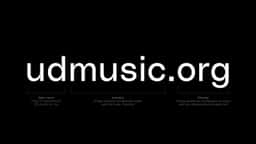 Brand Identity for UD Music Organisation - thumbnail 7