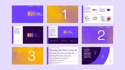 Brand Identity for the Climate Change Committee - thumbnail 8