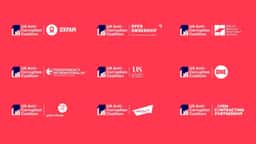 Brand Identity for an Anti-Corruption Coalition - thumbnail 2