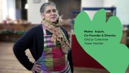 Campaign Identity for Crowdfund London Community Funding - thumbnail 8