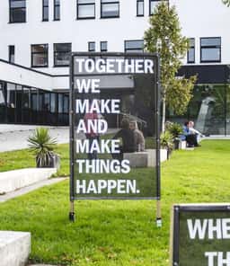 Campaign Identity for Arts University Plymouth - thumbnail 7