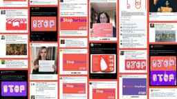 Human Rights Awareness Campaign for ITJP - thumbnail 4