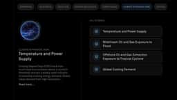 Interactive Data Visualization for S&P Global Energy - thumbnail 5