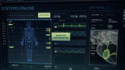 Title design for a spy thriller series - thumbnail 4