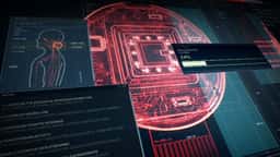 Title design for a spy thriller series - thumbnail 6